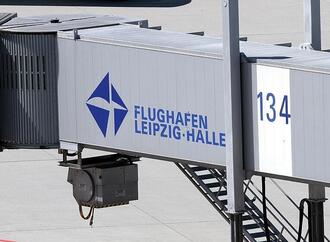 Drohne und verdächtiger Gegenstand stören Flugverkehr in Leipzig