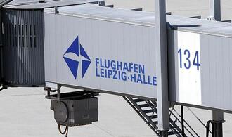Polizei bestätigt Drohne mit Sprengsatz am Leipziger Flughafen