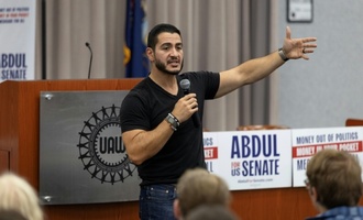 US-Bundesstaat Michigan: Linker Demokrat El-Sayed gewinnt Senats-Vorwahl