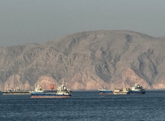 Teheran: Iran und Oman einigen sich auf neue Route durch Straße von Hormus