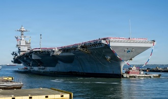US-Kriegsschiffe der neuen ''Trump''-Klasse könnten 275 Milliarden Dollar kosten
