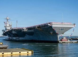 US-Kriegsschiffe der neuen ''Trump''-Klasse könnten 275 Milliarden Dollar kosten