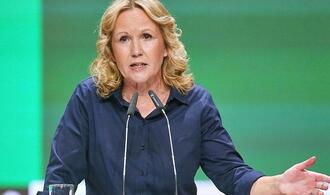 Niedrigwasser: Lemke kritisiert systematische Entwässerung