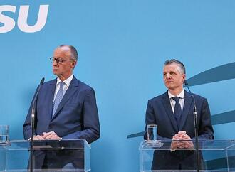 Frei hält Autorität des Kanzlers für nicht beschädigt