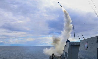 Iran-Krieg: Trump weist Berichte über Munitionsknappheit zurück