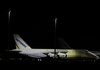 Medien: Ukrainisches Flugzeug in Leipzig neben Drohne war mit Munition beladen