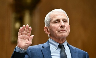 US-Republikaner wollen früheren Corona-Berater Fauci vor Gericht stellen lassen