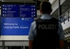 Sprengstoff-Drohne am Leipziger Flughafen: Bundesanwaltschaft übernimmt Ermittlungen