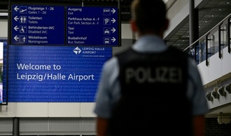 Sprengstoff-Drohne am Leipziger Flughafen: Bundesanwaltschaft übernimmt Ermittlungen