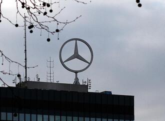 Gewinneinbruch bei Daimler Truck