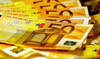 Weniger Falschgeld festgestellt