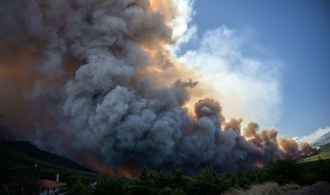 U-Haft gegen Elektro-Unternehmer nach Waldbrand nahe Athen