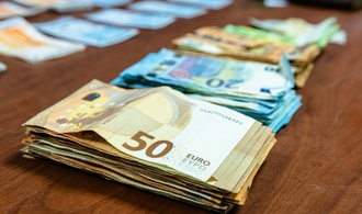 Weniger Falschgeld im ersten Halbjahr im Umlauf