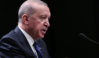 Medien: Türkischer Präsident Erdogan zu Dreiergipfel in Saudi-Arabien eingetroffen