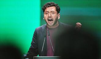 Grünen-Chef fordert mehr Klimaschutz gegen Niedrigwasser
