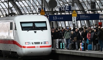 Direkt-ICE Berlin-Paris bleibt wegen Technikproblemen vorerst unterbrochen