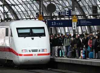 Direkt-ICE Berlin-Paris bleibt wegen Technikproblemen vorerst unterbrochen