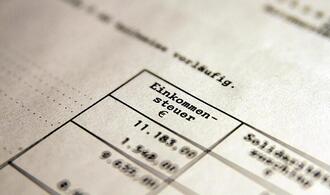 Finanzministerium legt Entwurf für Steuerreform ab 2027 vor