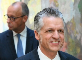 Frei: Über Beteiligung an AfD-Regierung entscheidet nicht CDU in Sachsen-Anhalt