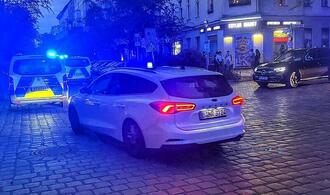 Schüsse in Berlin-Kreuzberg: Verletzter außer Lebensgefahr