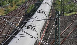 Bahnstrecke Hamburg-Berlin: Nur jeder vierte Zug pünktlich