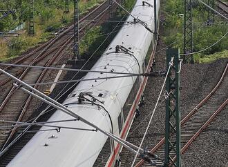 Bahnstrecke Hamburg-Berlin: Nur jeder vierte Zug pünktlich