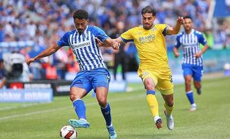 2. Bundesliga: Braunschweig schießt Magdeburg ab