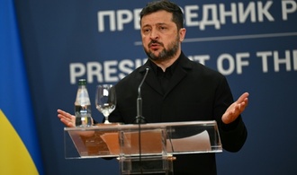 Selenskyj: Ukraine hat praktisch keine intakten Wärmekraftwerke mehr