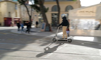 Steigende Zahl von Unfällen: Helmpflicht für E-Scooter-Fahrer in Paris