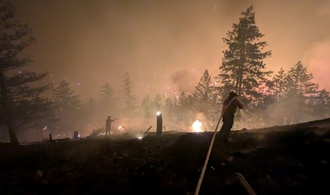 Waldbrände in Kanada: Notstand in Provinz British Columbia ausgerufen