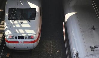 SPD unterstützt Bilgers Boni-Vorstoß für Bahn-Manager