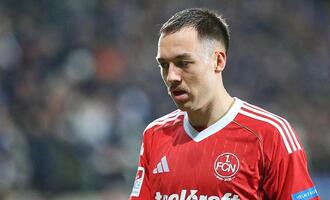 2. Bundesliga: Nürnberg feiert Auftaktsieg gegen Dresden