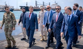 Damaskus meldet Grundsatzeinigung mit Moskau zu Nutzung russischer Stützpunkte in Syrien