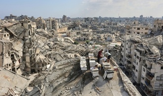 Datenbank: 2025 starben weltweit 350 humanitäre Helfer - 186 davon im Gazastreifen