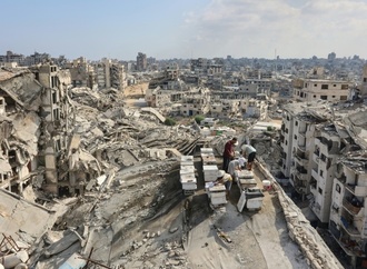 Datenbank: 2025 starben weltweit 350 humanitäre Helfer - 186 davon im Gazastreifen