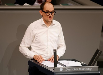 Grünen-Politiker Janosch Dahmen fordert nationalen Hitzeschutzplan