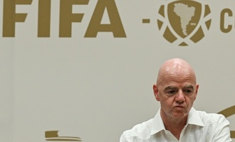 Uefa und zwei weitere Fußballdachverbände erhöhen mit Brief Druck auf Infantino