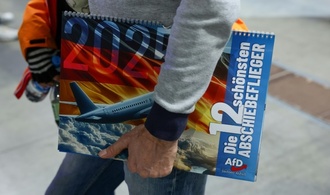 OVG: Waffenentzug bei AfD-Mitgliedern in Sachsen-Anhalt rechtskräftig bestätigt
