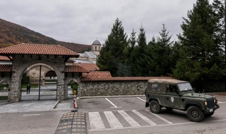 Kosovo-Schutztruppe KFOR will Präsenz an Schlüsselpositionen zurückfahren