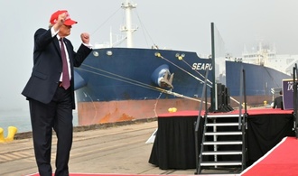 Iran-Krieg: Trump verlängert Lockerung der Schifffahrtsregeln in den USA