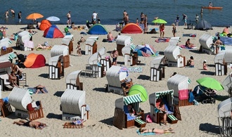Fast 224 Millionen Übernachtungen: Neuer Rekord für Deutschlands Tourismusbranche