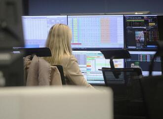 Dax startet kaum verändert - Anleger im Wartemodus