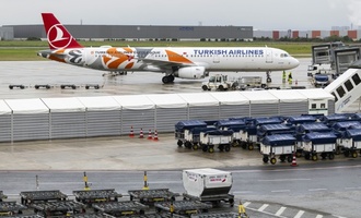 Drohnensichtung führt zu Sperrung von Flughafen Hannover