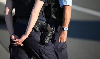 Bewaffneter Mann bei Polizeieinsatz in Bielefeld erschossen