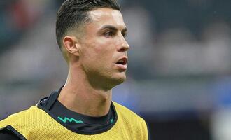 Cristiano Ronaldo hat geheiratet
