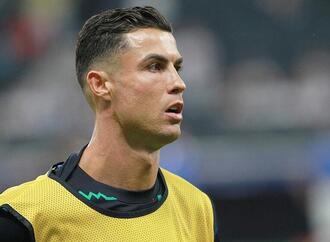Cristiano Ronaldo hat geheiratet