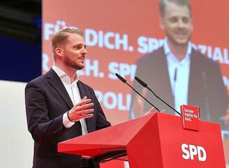 SPD-Generalsekretär verspricht klareres Profil