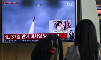 Seoul: Nordkorea feuert ballistische Rakete Richtung Japan ab