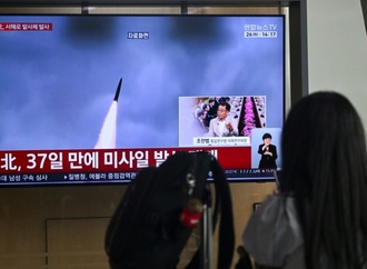 Seoul: Nordkorea feuert ballistische Rakete Richtung Japan ab