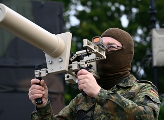 Bundeswehr meldet mehrere hundert Zwischenfälle mit Drohnen in vergangenen Jahren